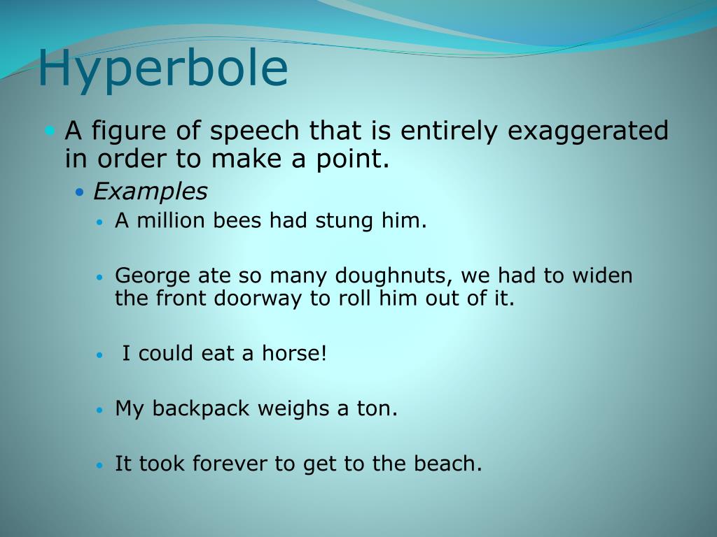 PPT Figurative Language PowerPoint Presentation, free download ID