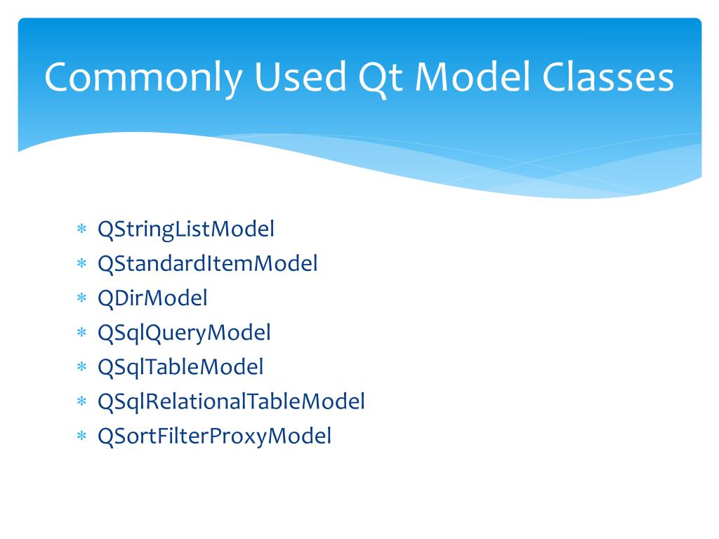 PPT Introduction to Qt PowerPoint Presentation, free download ID