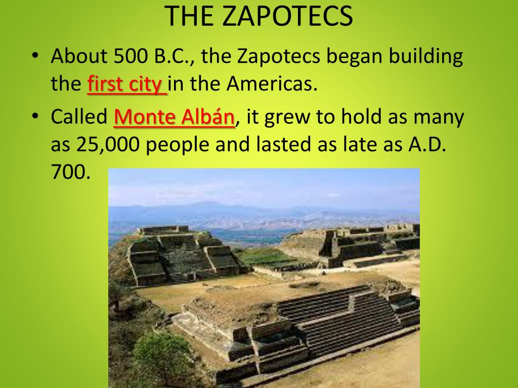 PPT Section 1 Hunters and Farmers in the Americas PowerPoint