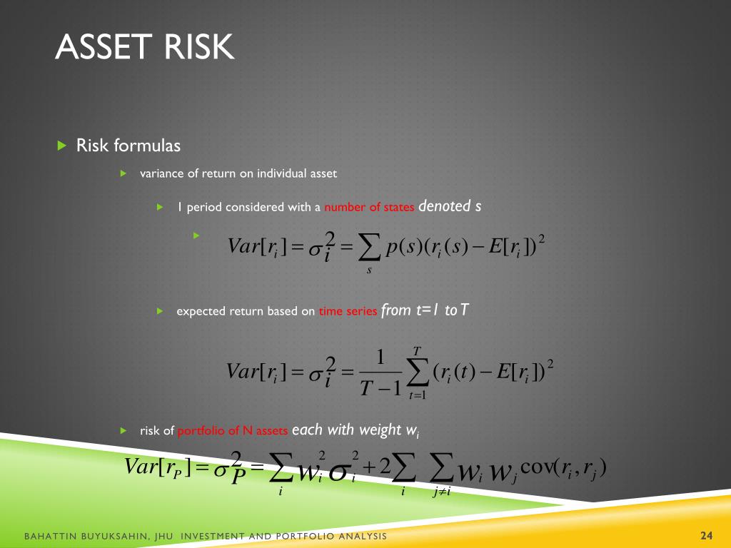 PPT Investments and Portfolio Analysis PowerPoint Presentation, free