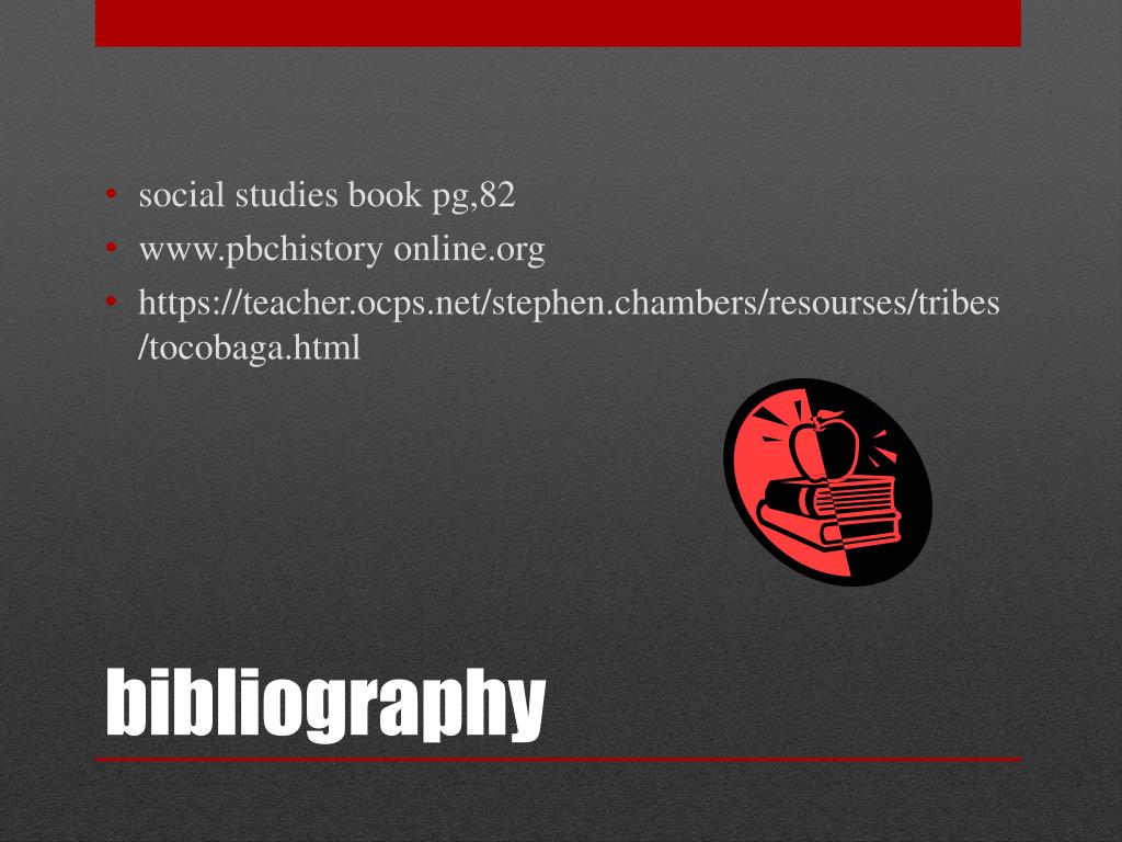 PPT Tocobaga tribe PowerPoint Presentation, free download ID2022237