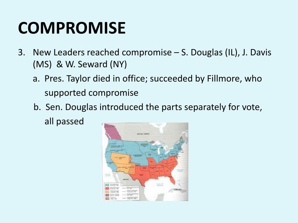 PPT CH. 14 SECTIONAL CRISIS PowerPoint Presentation, free download