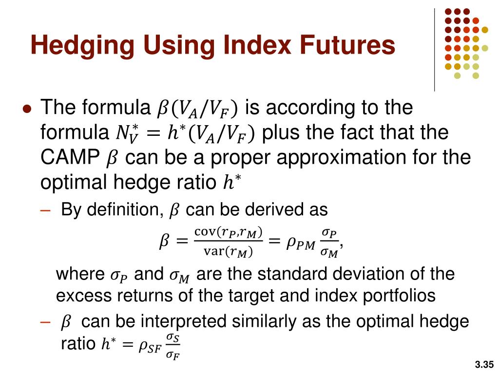 PPT Hedging Strategies Using Futures PowerPoint Presentation, free