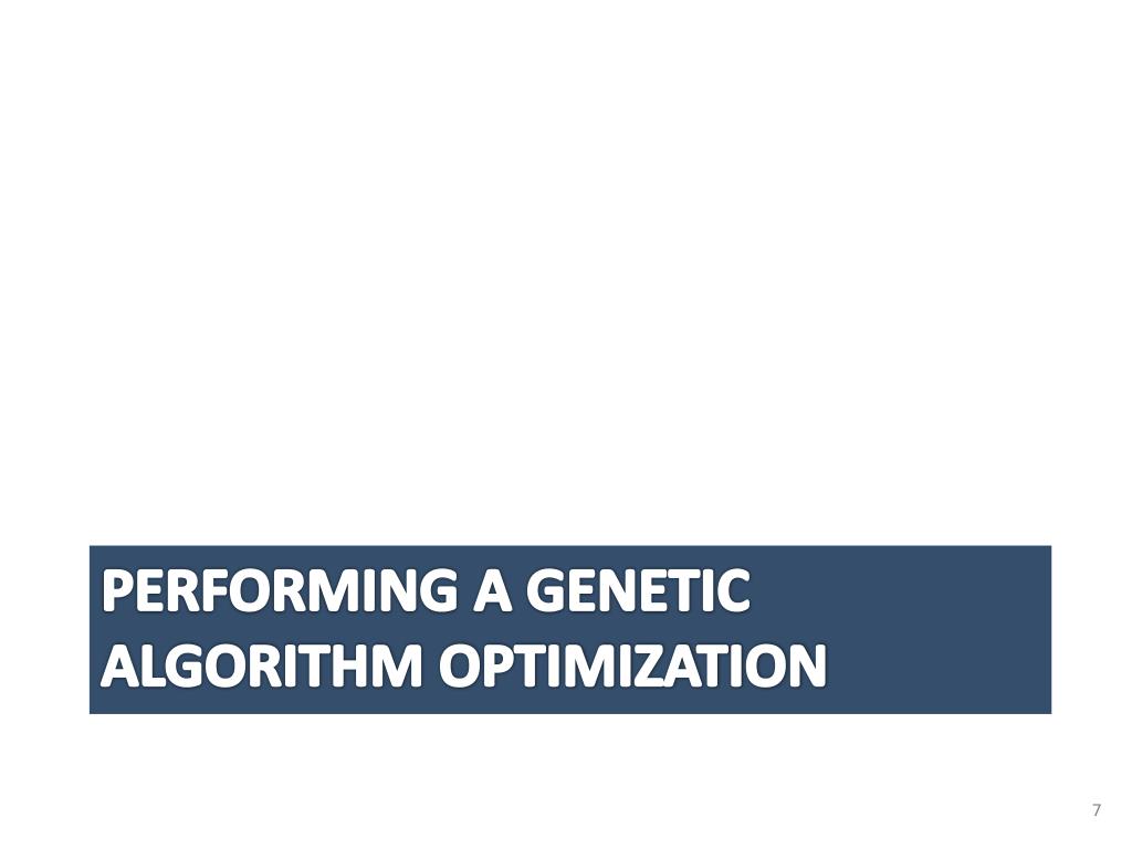 PPT Using Matlab Global Optimization Toolbox for Algorithms