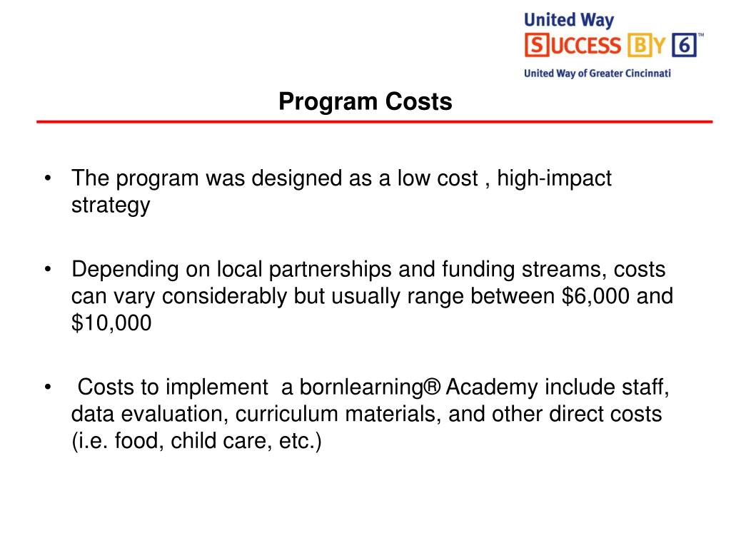 PPT Success By 6 ® is a longterm, collaborative effort PowerPoint