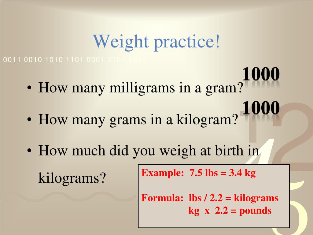 PPT Medical Math PowerPoint Presentation, free download ID2024325