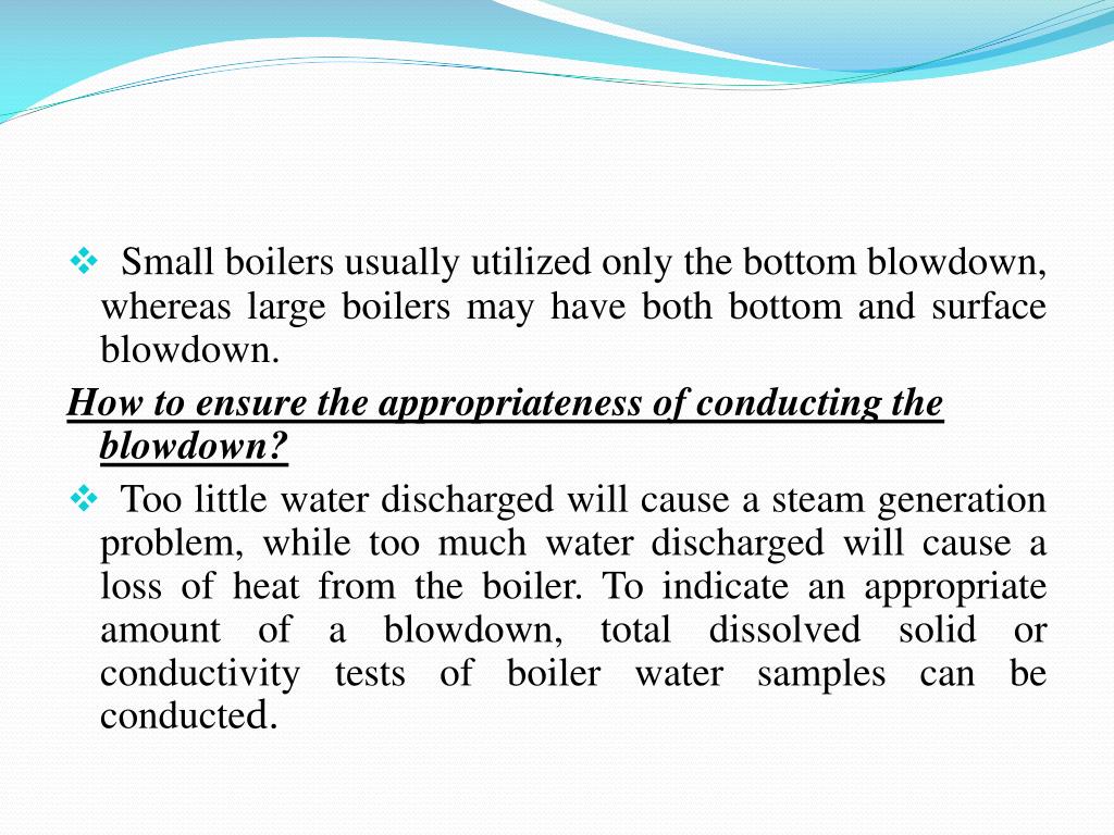 PPT PE 330 ENERGY CONSERVATION LECTURE (5) Flue gas losses in boilers PowerPoint Presentation