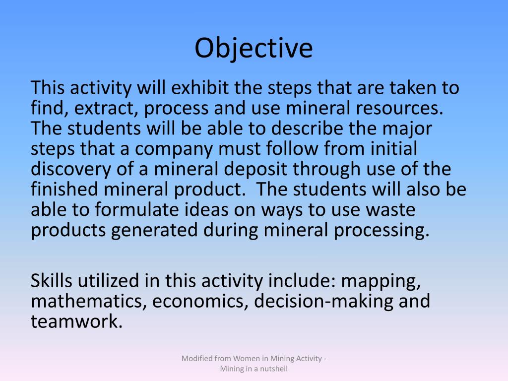 PPT Sequence in Mining PowerPoint Presentation, free download ID