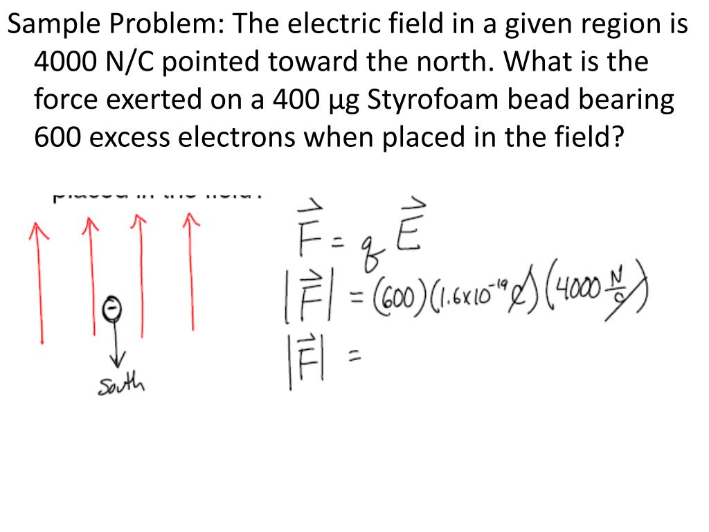 PPT Ch. 19 Electric Charges, Forces, and Fields PowerPoint