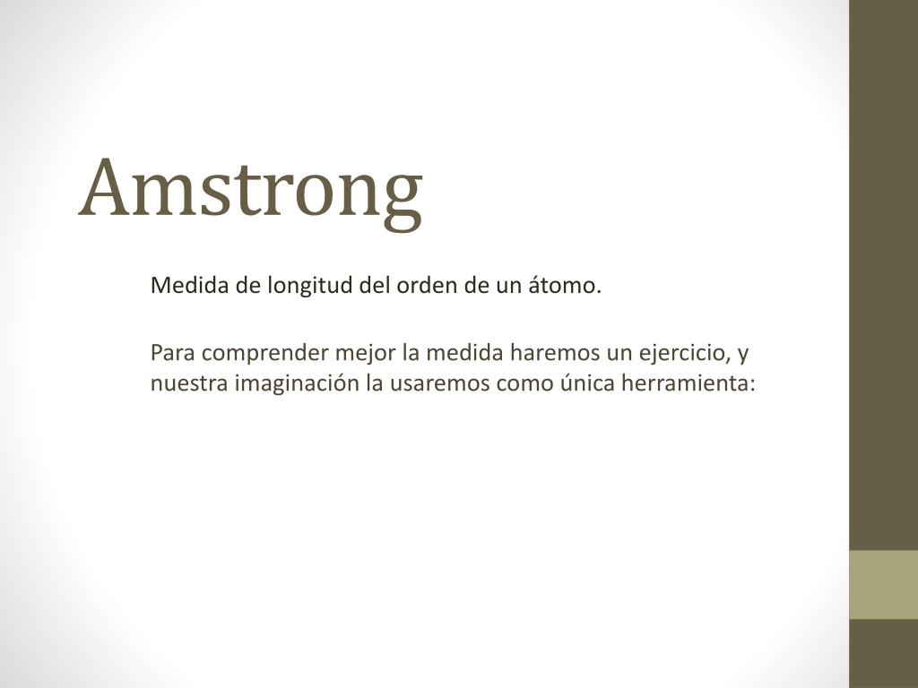 PPT Amstrong PowerPoint Presentation, free download ID2027621