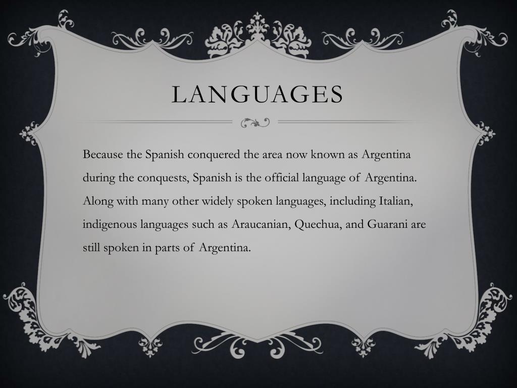 PPT Argentina A history PowerPoint Presentation, free download ID