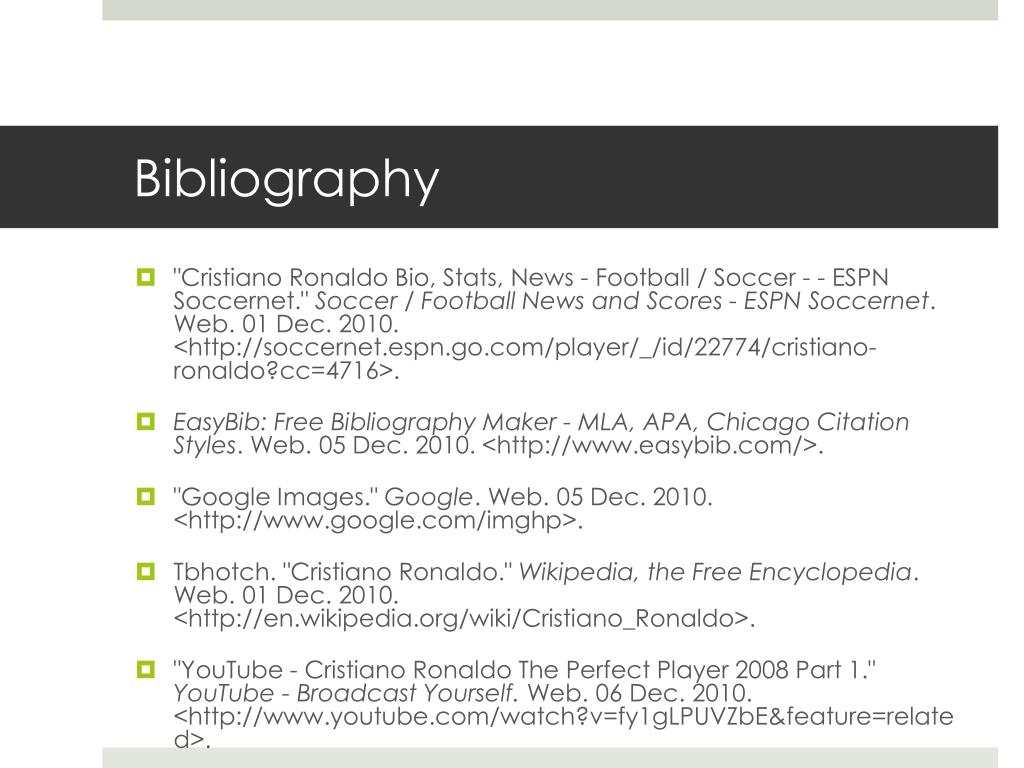 PPT Cristiano Ronaldo PowerPoint Presentation, free download ID2028764