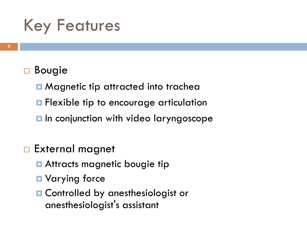 PPT and articulating (MNA) Bougie assisted breathing tube
