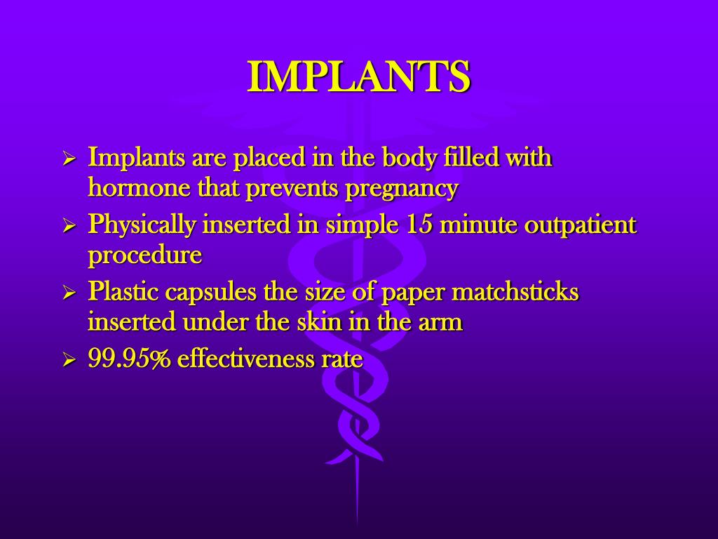 PPT Birth Control & Family Planning PowerPoint Presentation, free