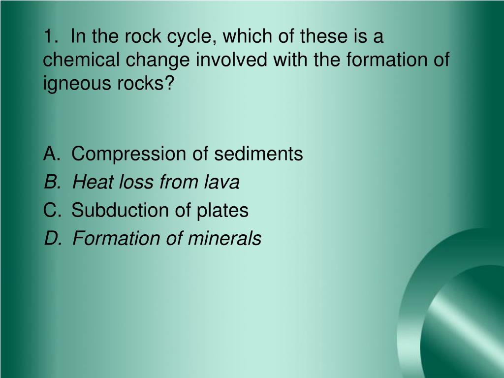 PPT Chemical and Physical Changes PowerPoint Presentation, free