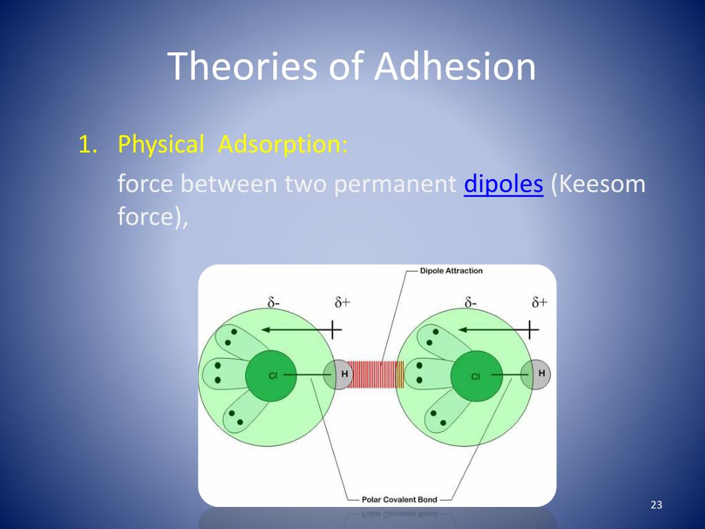 PPT Adhesives and Adhesion PowerPoint Presentation, free download ID2030494