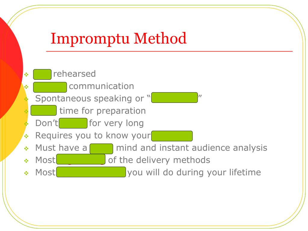 PPT CHAPTER 14 EFFECTIVE DELIVERY PowerPoint Presentation, free