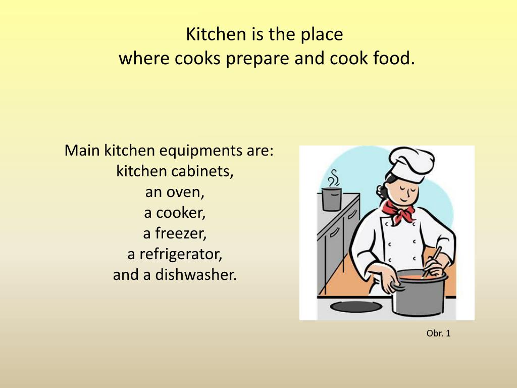 PPT Kitchen PowerPoint Presentation, free download ID2033757