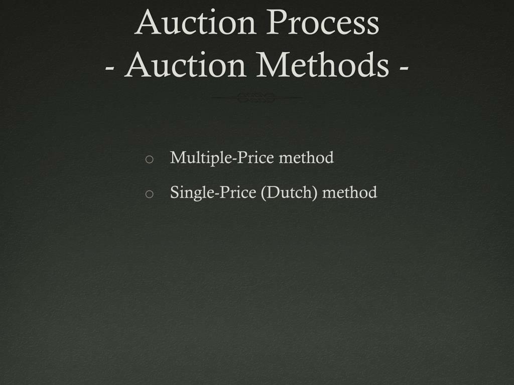 PPT Treasury Auctions PowerPoint Presentation, free download ID2034786