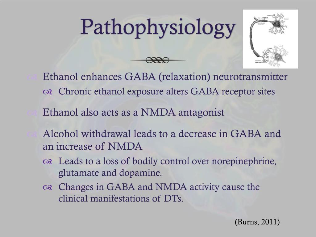 PPT Delirium Tremens PowerPoint Presentation, free download ID2036573