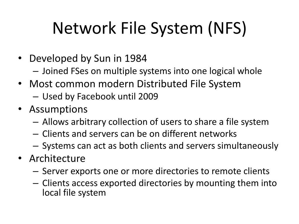 PPT Distributed Systems PowerPoint Presentation, free download ID