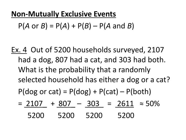 PPT 12.5 Probability of Compound Events PowerPoint Presentation