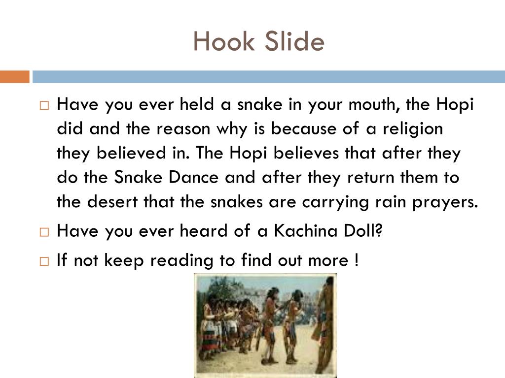 PPT Hook Slide PowerPoint Presentation, free download ID2038522