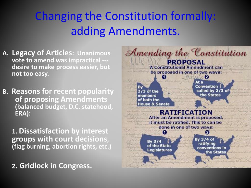 PPT 6 Principles of the Constitution PowerPoint Presentation, free