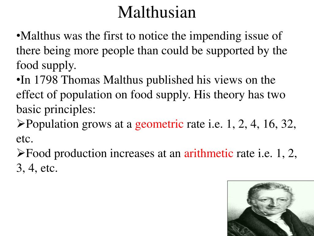 PPT Population Theories PowerPoint Presentation, free download ID