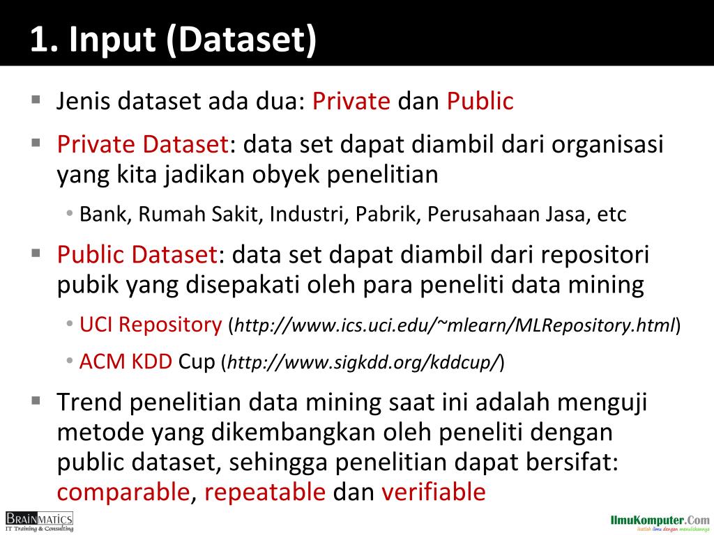 PPT Proses Data Mining PowerPoint Presentation, free download ID PPT Proses Data Mining PowerPoint Presentation, free download ID