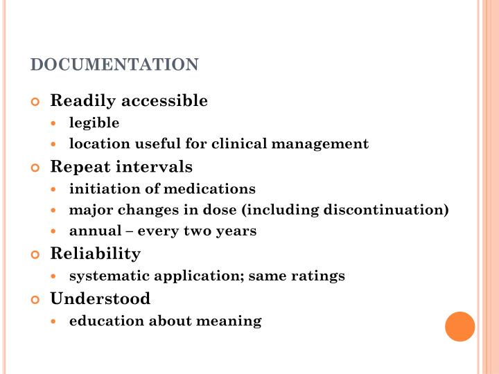 PPT Involuntary movement evaluation 3152013 PowerPoint Presentation