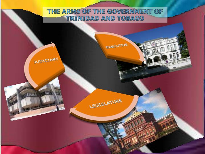 PPT THE ARMS OF THE GOVERNMENT OF TRINIDAD AND TOBAGO PowerPoint Presentation ID2043296