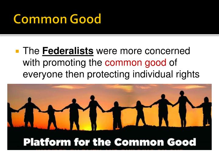 PPT Federalists vs. AntiFederalists PowerPoint Presentation ID2043368
