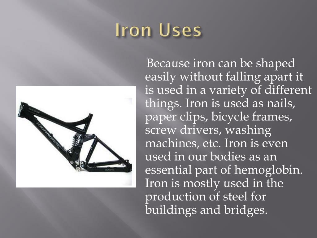 PPT Metals and the Discoveries PowerPoint Presentation, free download