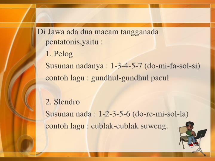 PPT TANGGANADA MINOR PowerPoint Presentation ID2043853