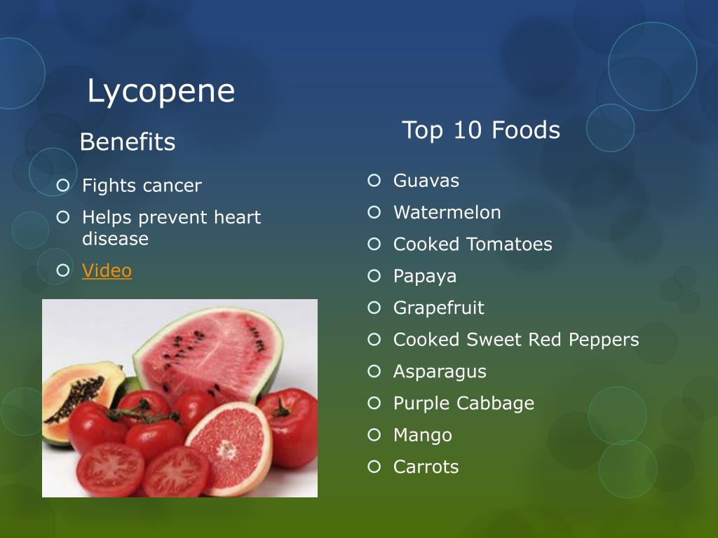 PPT Phytonutrients PowerPoint Presentation, free download ID2045767