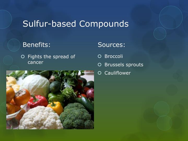 PPT Phytonutrients PowerPoint Presentation ID2045767