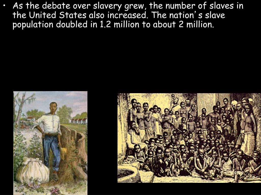 PPT Life Under Slavery PowerPoint Presentation, free download ID