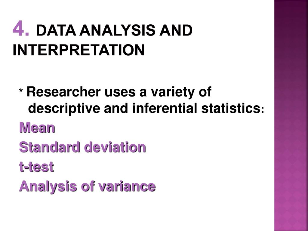 PPT Educational Research Studies PowerPoint