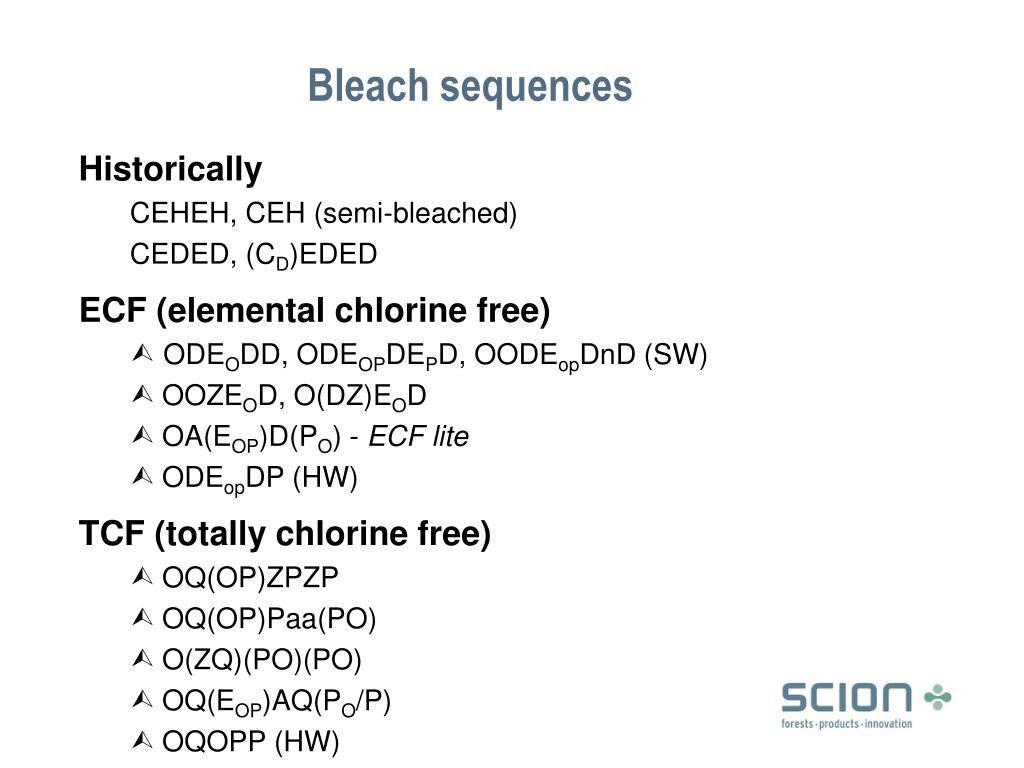 PPT Chemical pulp bleaching PowerPoint Presentation, free download