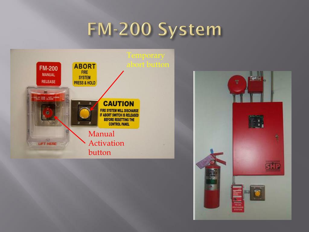 Fm 200 System Design Manual