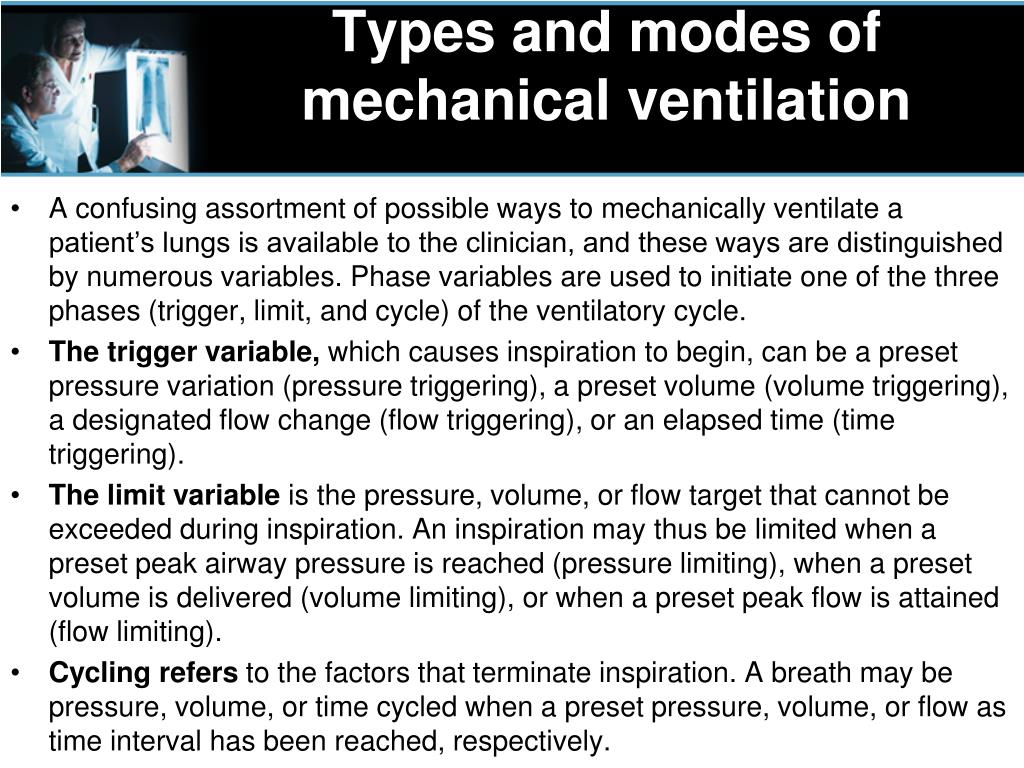 PPT Ventilator Classification PowerPoint Presentation, free download ID2051235