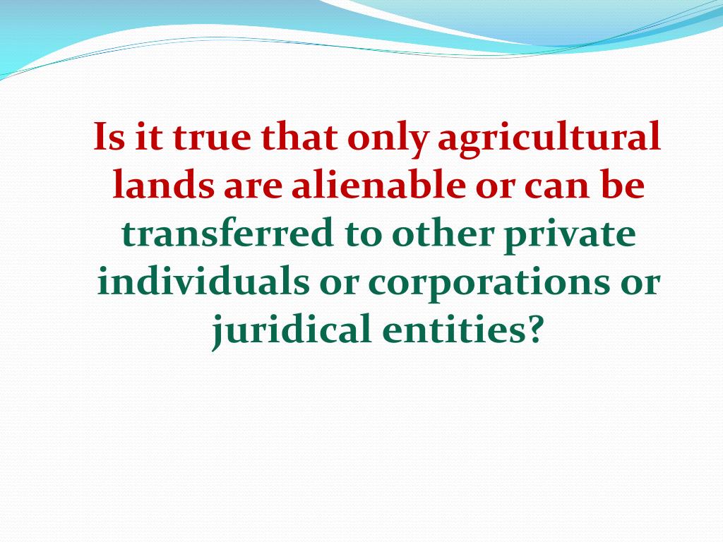 PPT AGRARIAN REFORM PowerPoint Presentation, free download ID2052373