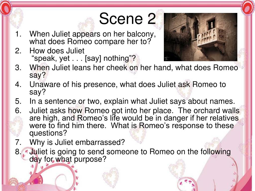 PPT Intro to Shakespeare & Romeo and Juliet PowerPoint Presentation