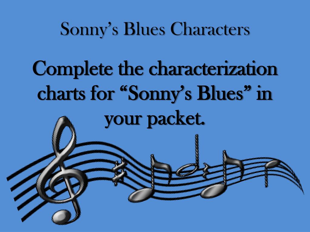 PPT Sonny’s Blues PowerPoint Presentation, free download ID2053244