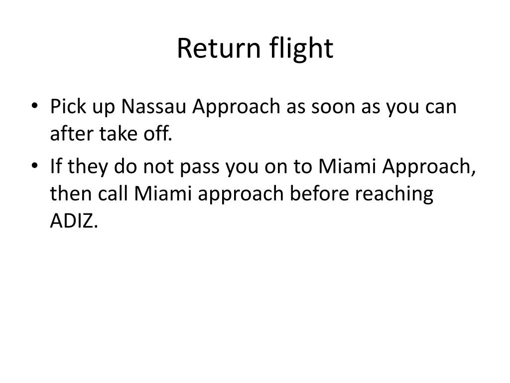 PPT Flying to the PowerPoint Presentation, free download ID2055875