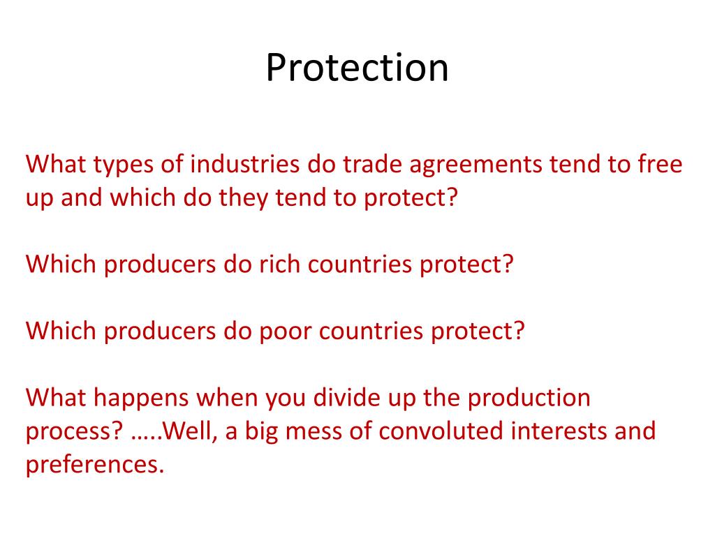 PPT Chapter 6 International Trade PowerPoint Presentation, free