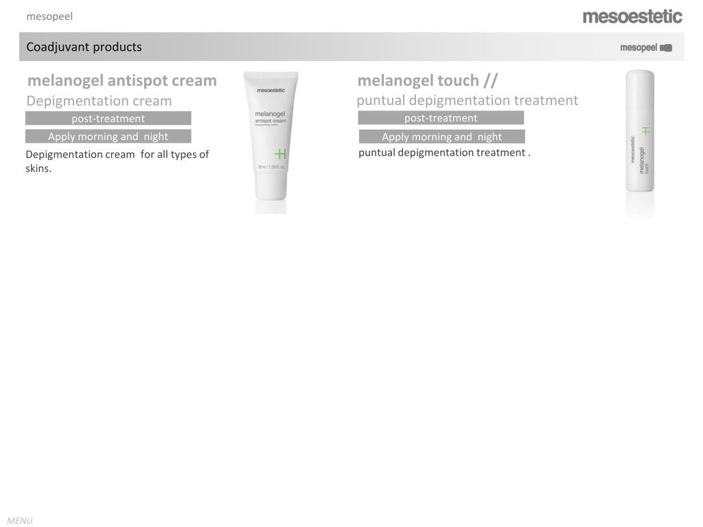 PPT mesopeels PowerPoint Presentation ID2058879