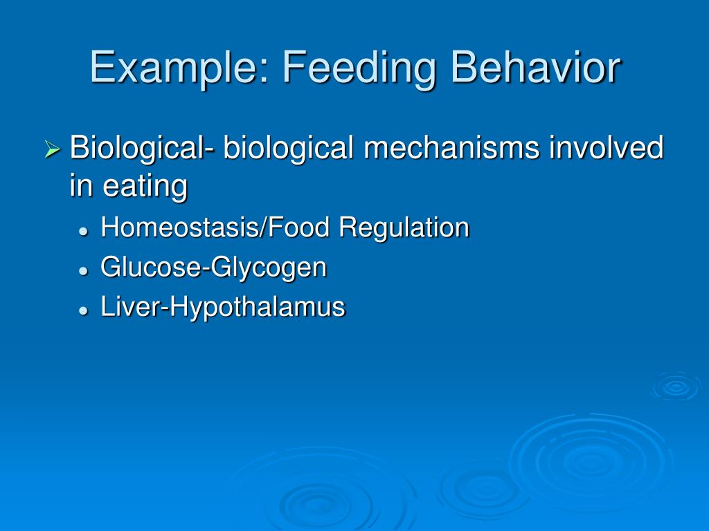 PPT Principles of Behavior The Science of Psychology PowerPoint