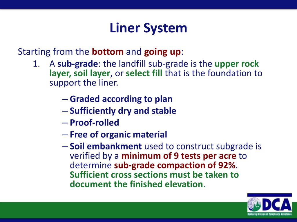 PPT Contained Landfill Chapter 13 PowerPoint Presentation, free
